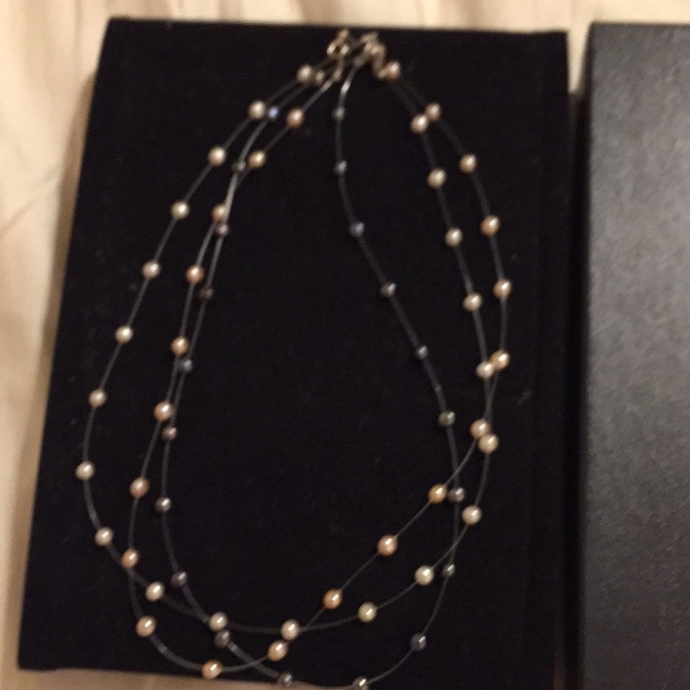 ⬇️.925 MICRO CORD PEARLS⬇️